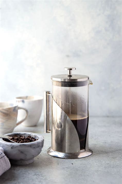 wibbling|coffee for coffee press.
